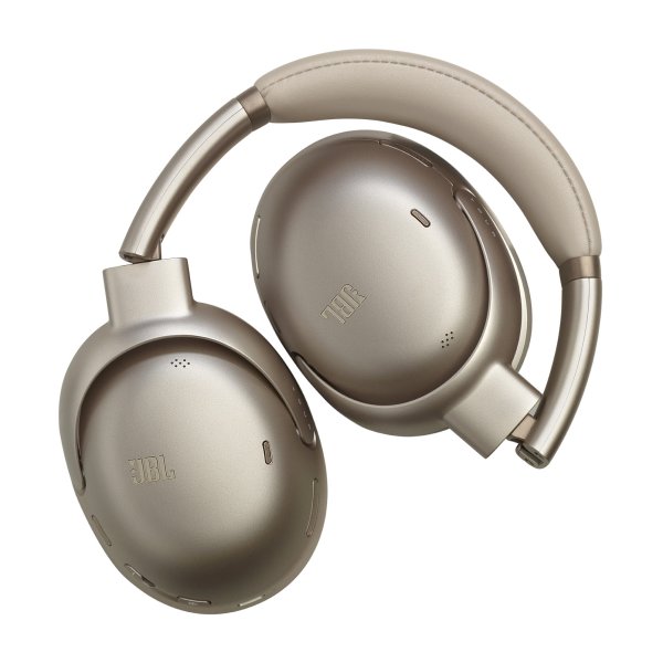 JBL | Tour One M3 Wireless Over-Ear Noise Cancelling Bluetooth Lifestyle Headphones - Latte | JBLTOURONEM3LTTAM