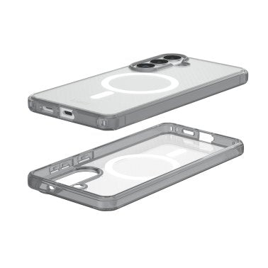 UAG | Dot w/Magnet Case for Samsung Galaxy S26+ - True Clear Ice/Ash | 214548114331