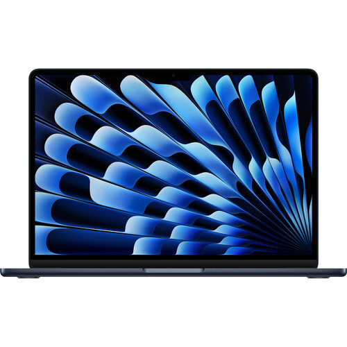 Apple | MacBook Air 13.6" Apple M5 chip 16GB / 512GB / SSD English - Midnight | MDHE4LL/A