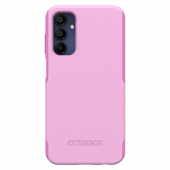 Otterbox | Commuter Series Lite Protective Case Samsung Galaxy A15 5G - Run Wildflower (Pink) | 120-8110