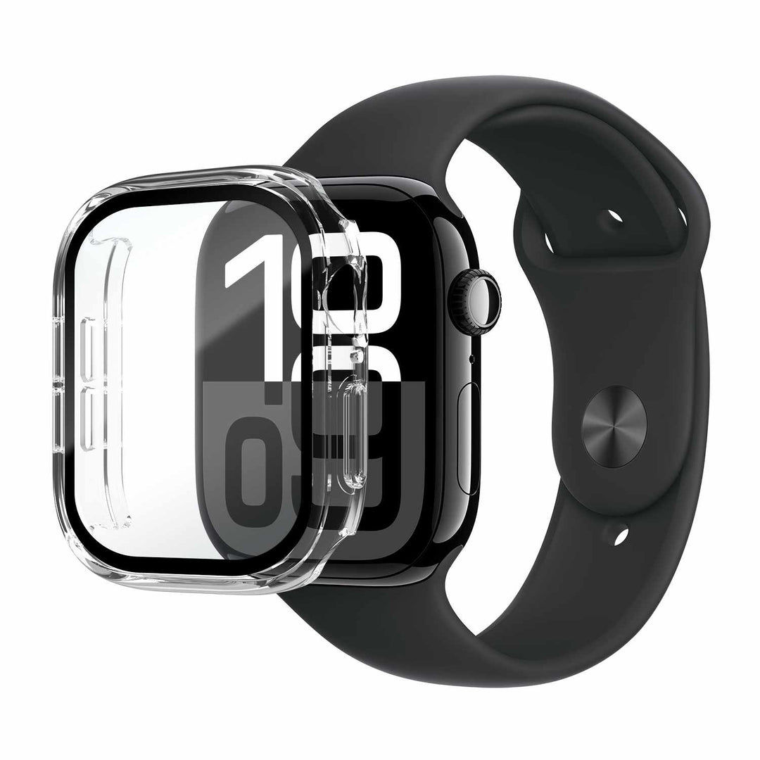 Blu Element | 360 Screen Protector and Bumper for Apple Watch Series 10 46mm | BETGAW1046