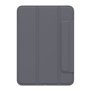 Otterbox | Symmetry Folio Case for iPad Pro 11" 5th Gen M4 (2024) - Black - Thunderstorm | 15-12789