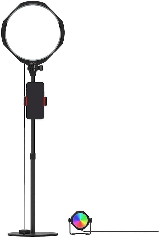 Joby | Beamo Studio Deluxe Lighting Kit - Black | JB01834