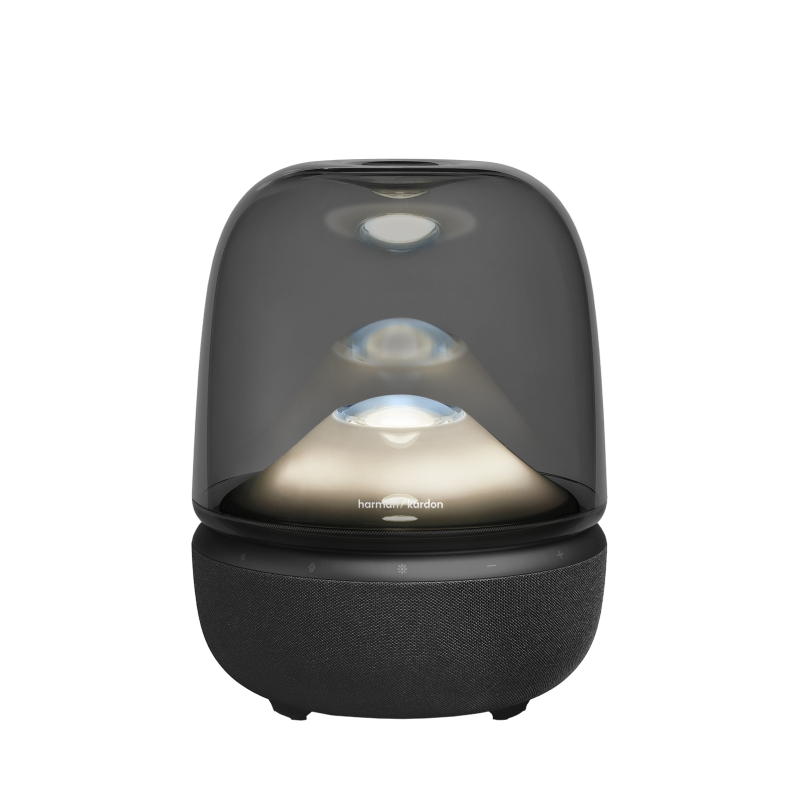 Harman | Kardon Aura Studio 5 - Black | HKAURAS5BLKAM