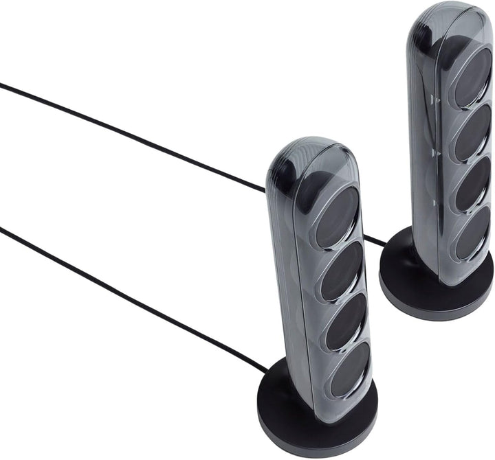 Harmon | Kardon Soundsticks 4 Bluetooth Speaker System - Black | HKSOUNDSTICK4BLKAM
