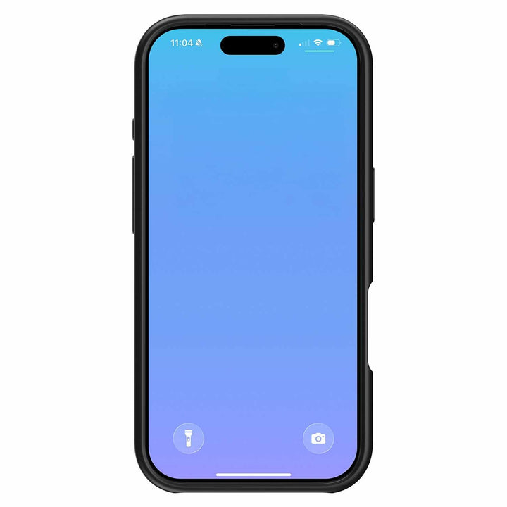 Nimbus9 | Cirrus 3 MagSafe iPhone 17 Case - Crimson | N9C3MSIPH17CR