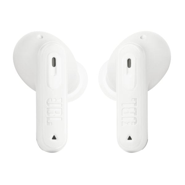 JBL | Tune Beam 2 True Wireless Lifestyle Headphone - White | JBLTBEAM2WHTAM