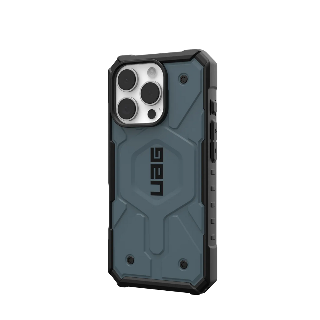 //// UAG | Pathfinder MagSafe Case iPhone 16 Pro - Cloud - Blue | 15-13201