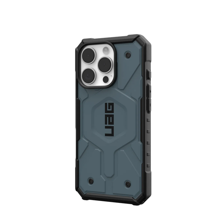 //// UAG | Pathfinder MagSafe Case iPhone 16 Pro - Cloud - Blue | 15-13201
