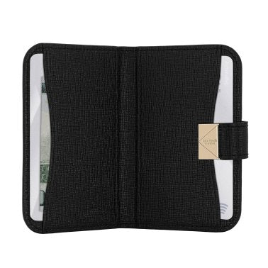 Kate Spade | Universal Deco Magnetic Wallet - Black | KS060680