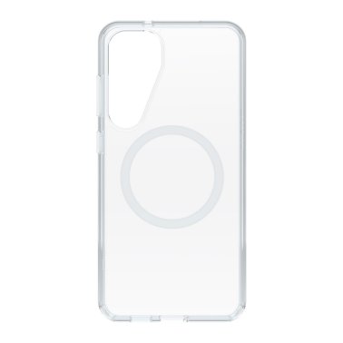 Otterbox | Symmetry Clear Magnets Series Case Samsung Galaxy S25+ - Clear Stardust | 77-97463