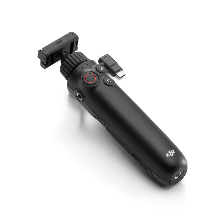DJI | Osmo Action 4 / 5 Pro Multifunctional Charging Handle - Black | CP.OS.00000364.01