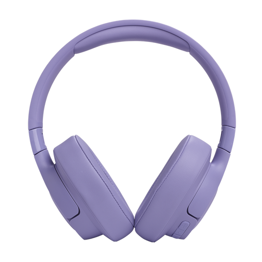 JBL | Tune 770NC Over-Ear Headphones Wireless Noise Cancelling - Purple | JBLT770NCPURAM