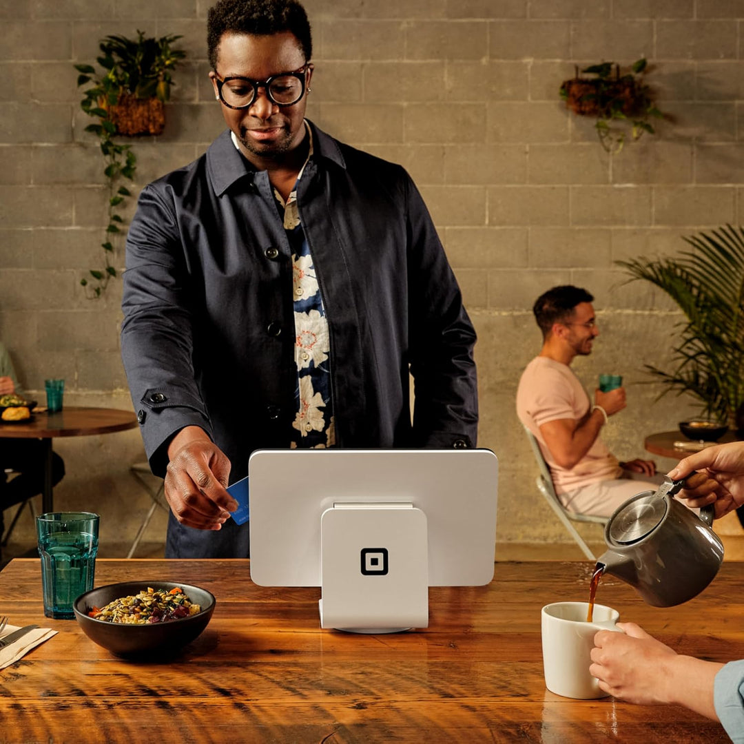 Square | POS Stand for iPad with USB-C (2nd Generation) | A-SKU-0838-A