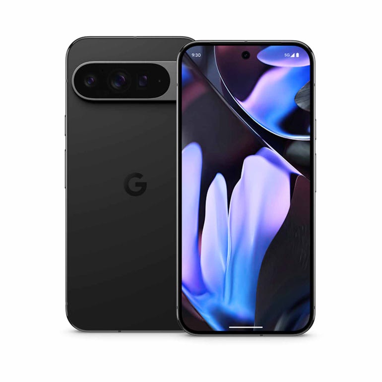 Google | Pixel 9 Pro XL 256GB Unlocked - Obsidian | GA05983-CA