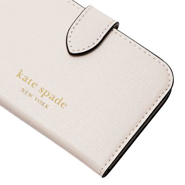 Kate Spade | Universal Morgan Magnetic Wallet - Cream | KS058716