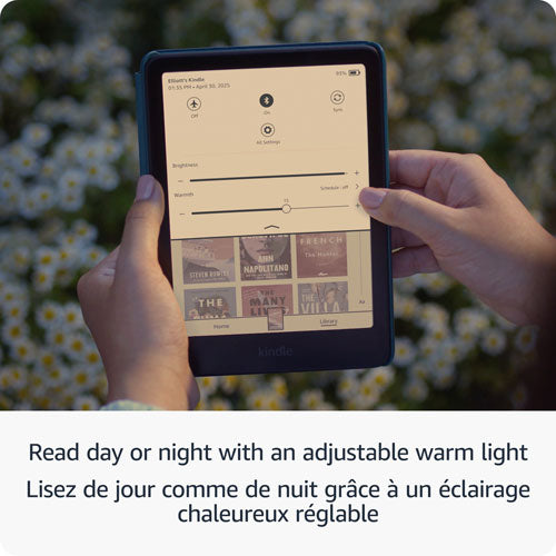 Amazon | Kindle Colorsoft 16 GB Digital eReader with Touchscreen – Black | B0CX8MQF7R