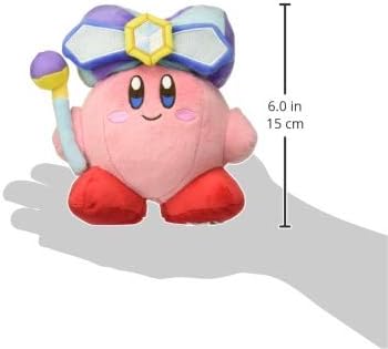 Little Buddy | Kirby's Adventure All Star Collection Jester/Mirror 2 Kirby 6 | PL-KIRBY-6-JESTER