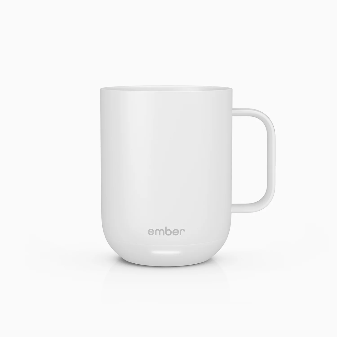 Ember | Smart Temperature Control Mug 2 295ML (10 OZ.) - White | CM191002CA