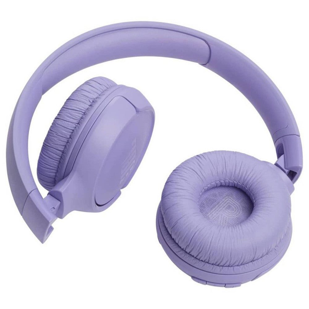 JBL | Tune 520BT On-Ear Wireless Headphones - Purple | JBLT520BTPURAM