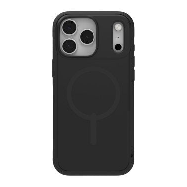 ZAGG | Graphene Sedona Snap iPhone 17 Pro Max Case - Flood Black | 702319095