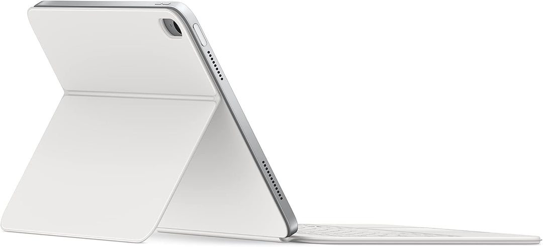 Apple | Magic Keyboard for iPad A16 - White | MQDP3LL/A
