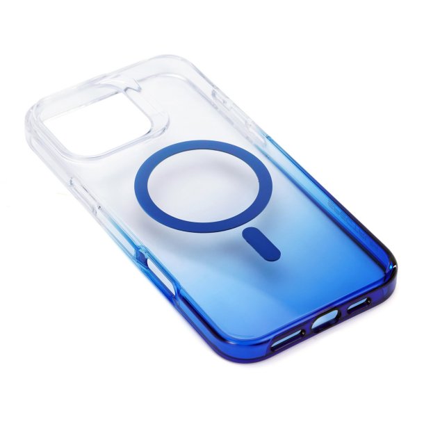 SPECTRUM | Eclipse MagSafe Case iPhone 16 Pro Max - Blue Gradient | 15-13542
