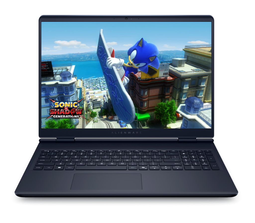 Alienware | Aurora Gaming Laptop 16" WQXGA 120Hz Intel 7 (Series 2) 240H 32GB DDR5 1TB RTX 5060 Wifi 7 BT W11 Home 1YR Onsite