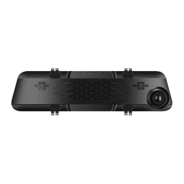 myGEKOgear | Orbit 951 Dual Channel Full HD 1080p WIFI Dash Cam Surveillance Edition - Black | GO95132G