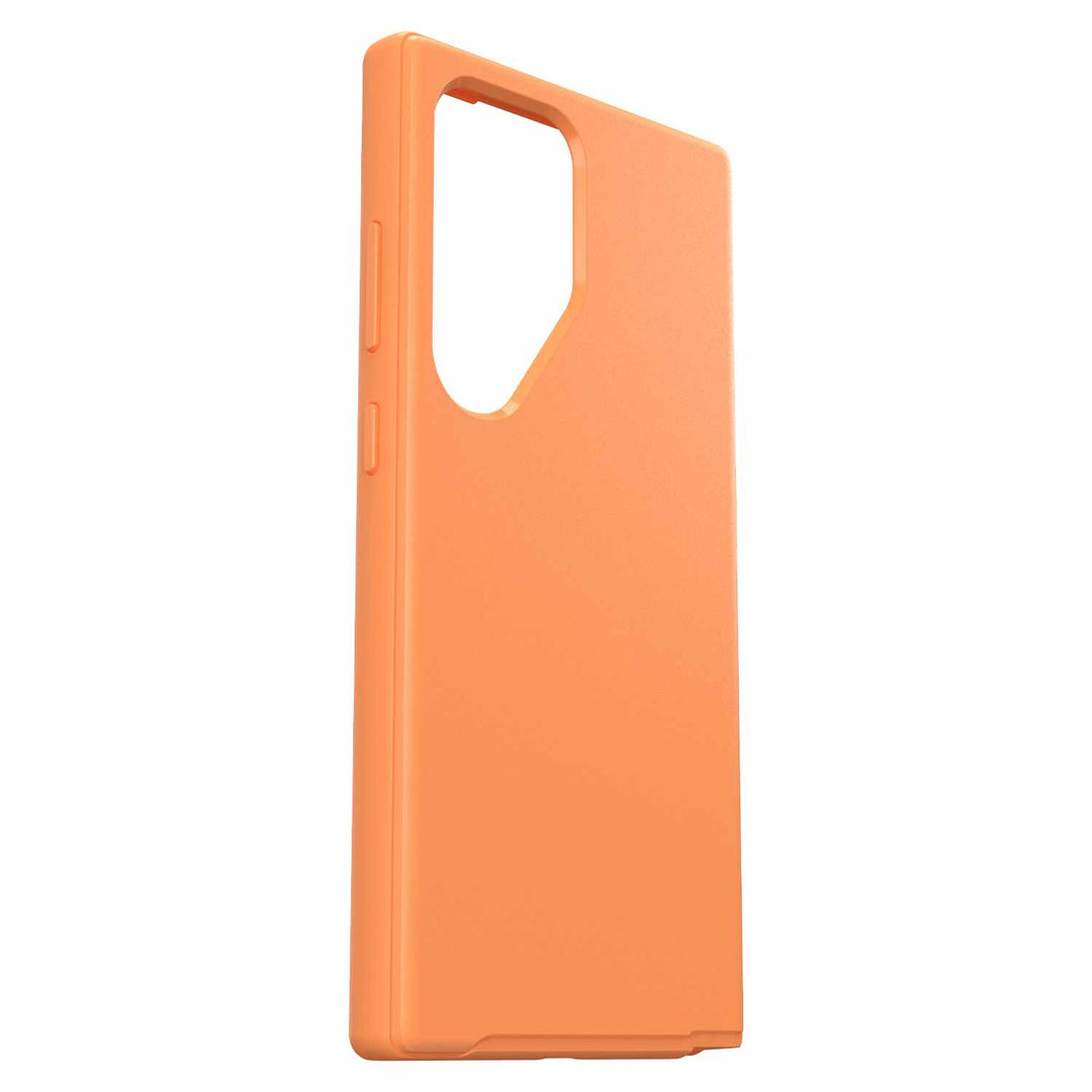 Otterbox | Symmetry Series Case Samsung Galaxy S24 Ultra - Orange (Sunstone) | 77-94567