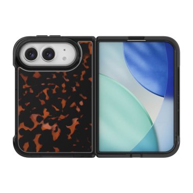 Otterbox | Lumen MagSafe Case iPhone Duo - Tortoise | 77-001112