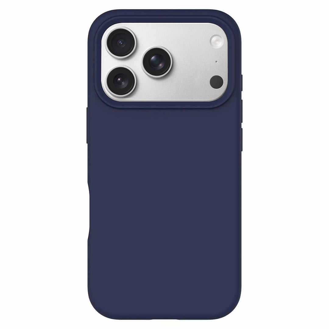 Blu Element | Silicone MagSafe Case iPhone 18 Pro Max /17 Pro Max - Navy | BESMG18PR2