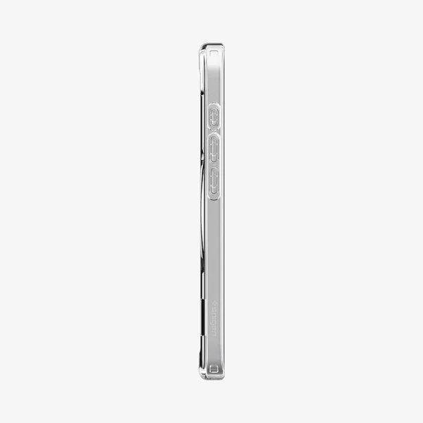 Spigen | Slim Armor Essential S Mag Fit for iPhone 16e - Clear White | SGPACS09132