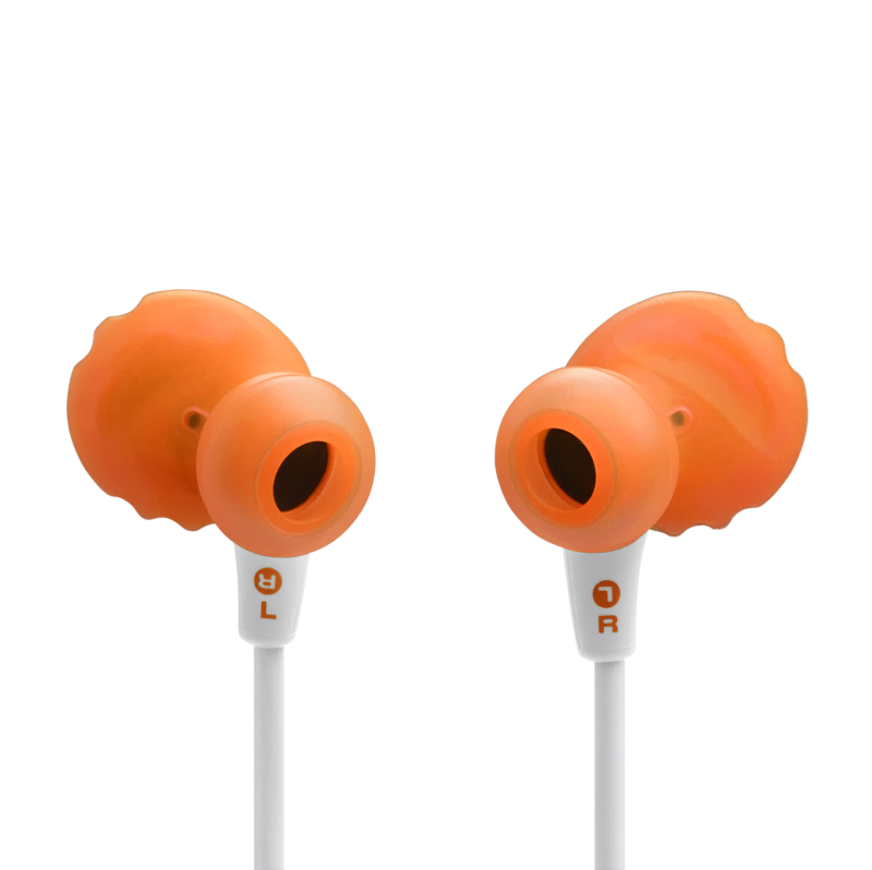 JBL | Endurance Run 3C USB-C - White | JBLENDURRUN3CWHTAM
