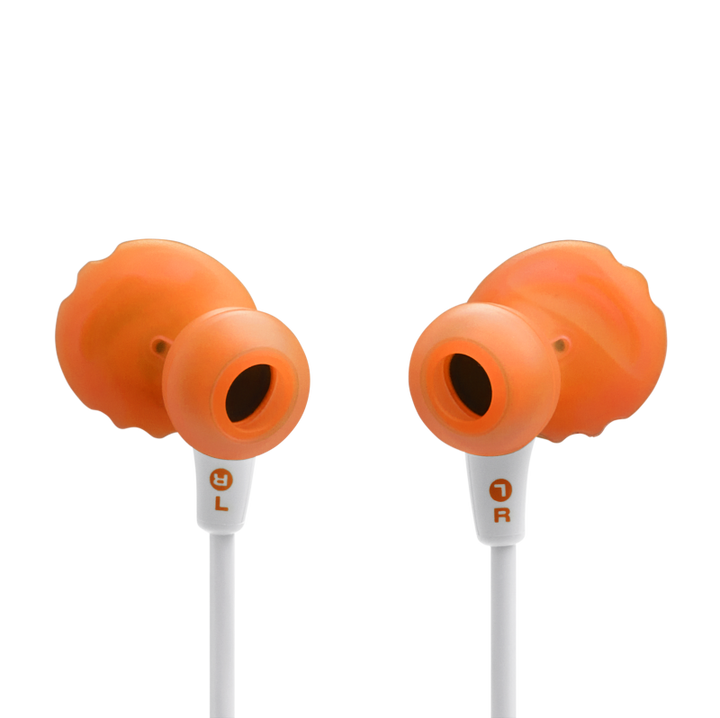 JBL | Endurance Run 3C USB-C - White | JBLENDURRUN3CWHTAM