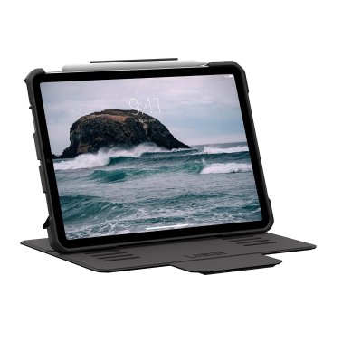 UAG | Metropolis Tact.Armr iPad Air 11" M4/M3/M2 - Black | 124510114040
