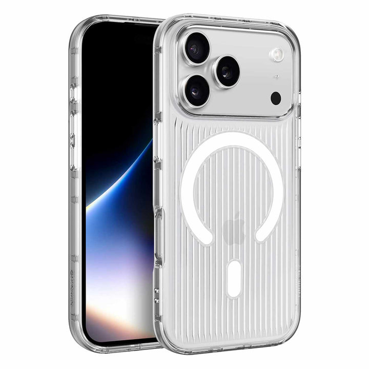 Nimbus9 | Alto 2 MagSafe Case Clear iPhone 18 Pro /17 Pro | N9ALIPH18PROCL