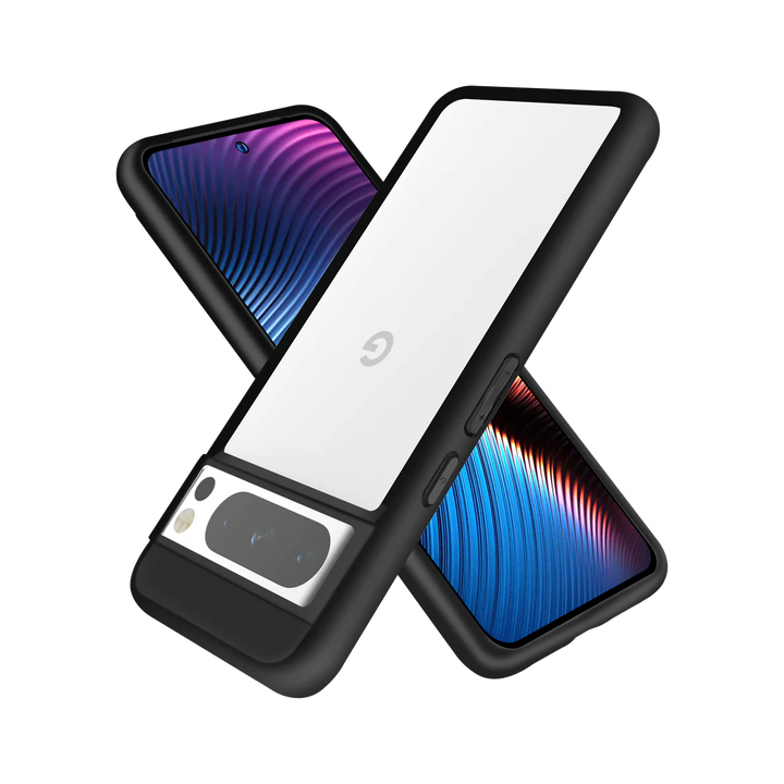 Caseco | Fremont Grip Frost Case Google Pixel 8 Pro | C21B6-01