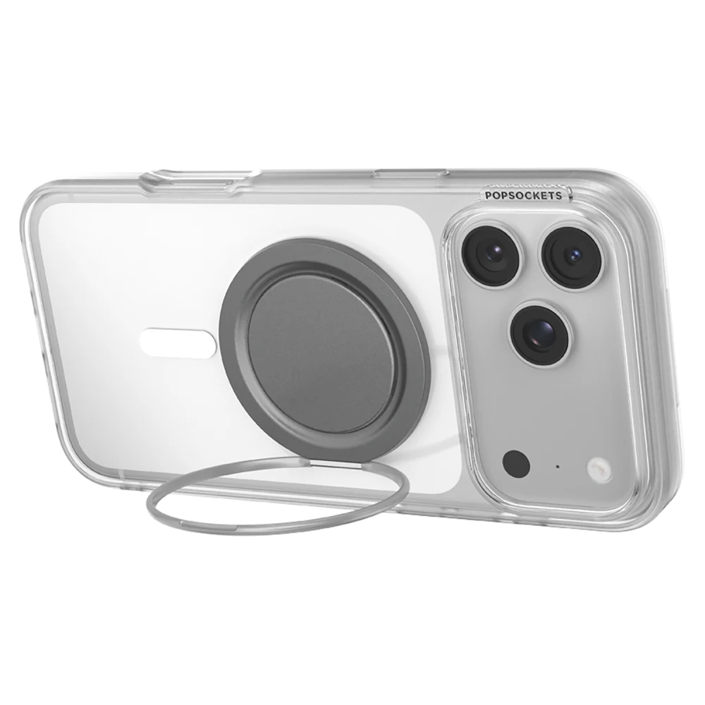 PopSockets | MagSafe Low-Pro Grip - Gunmetal | 809750