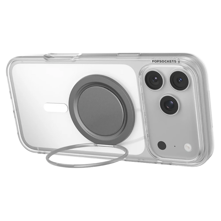 PopSockets | MagSafe Low-Pro Grip - Gunmetal | 809750