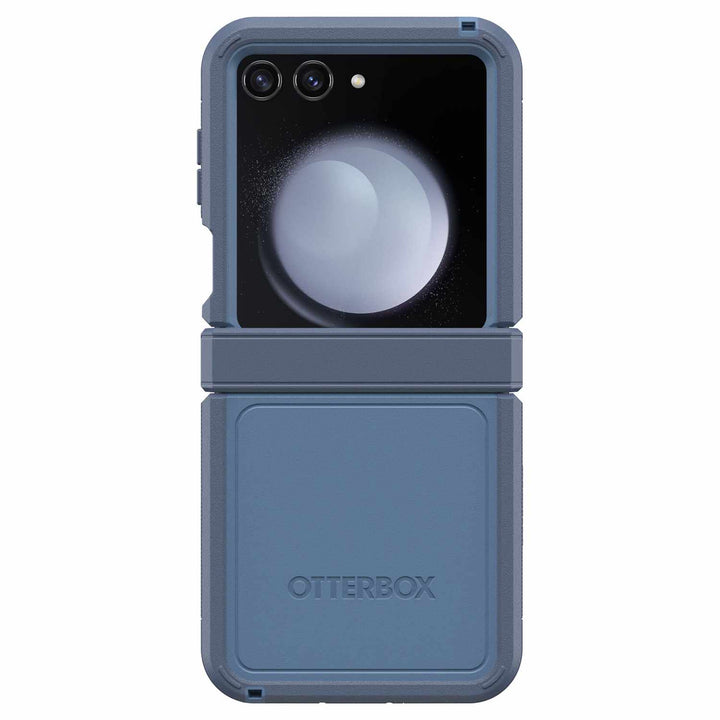//// OtterBox | Defender XT Galaxy Z Flip5 - Baby Blue Jeans | 120-6992