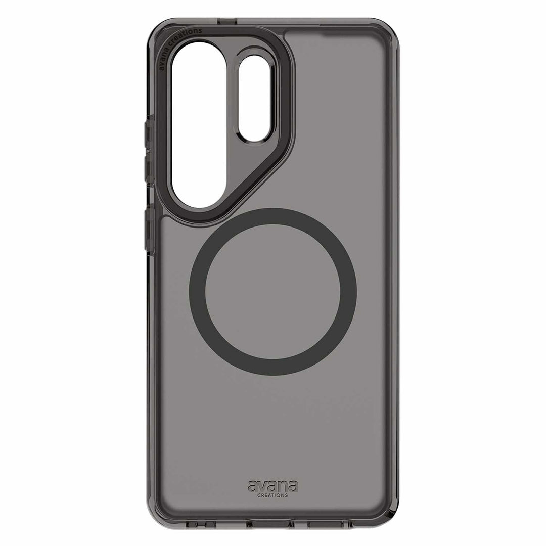 Avana | Mist Case w/Magnets for Samsung Galaxy S26 Ultra - Ash | SGYUAVRISMIAS