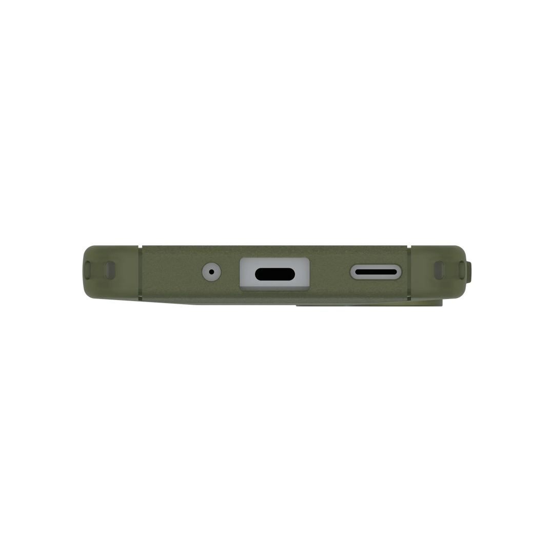 UAG | Scout Rugged Case Translucent for Samsung Galaxy A16 5G - Olive | 120-9305