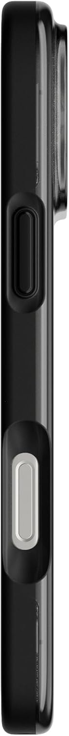 Tech21 | EvoCheck Case for iPhone 17 Pro Max – Smokey/Black | T21-11332