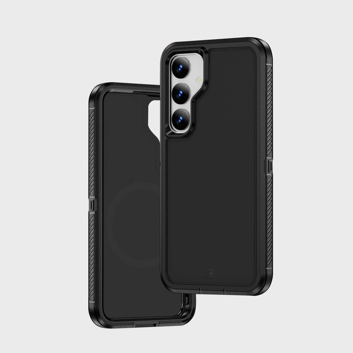 Caseco | Destroyer Tough Case for Samsung S26 - Black | C36F3-00