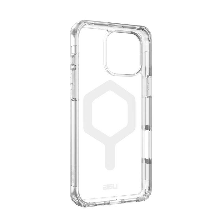 UAG | Plyo MagSafe Rugged Case iPhone 16 Pro Max - Ice/White | 120-8689