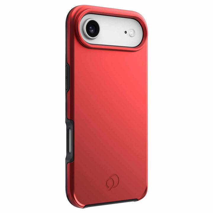 Nimbus9 | Cirrus 3 MagSafe Case iPhone 17 Air Red - Crimson | N9C3MSIPH17ACR