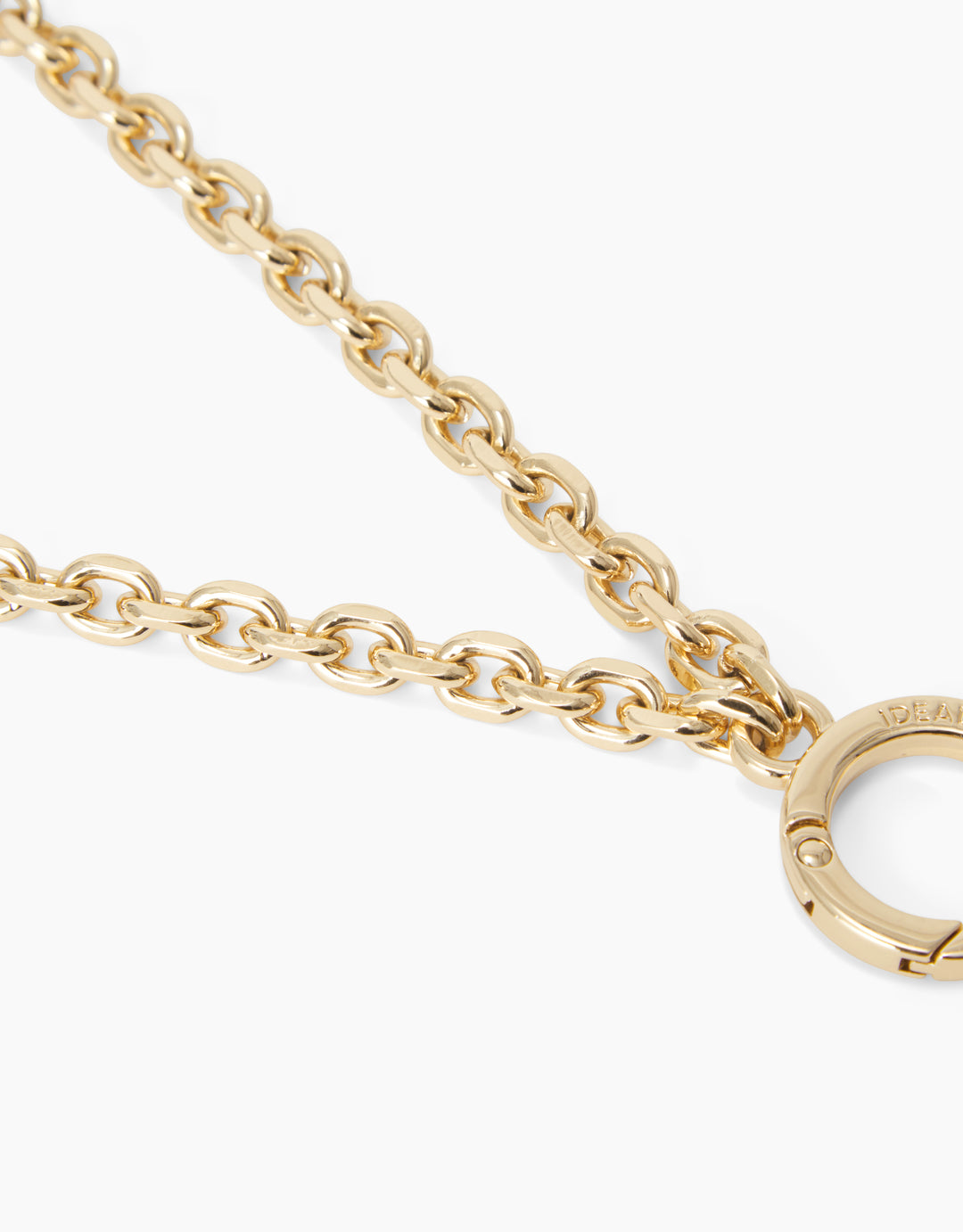 Ideal of Sweden | Phone Wristlet - Mid Gold | IDSW33