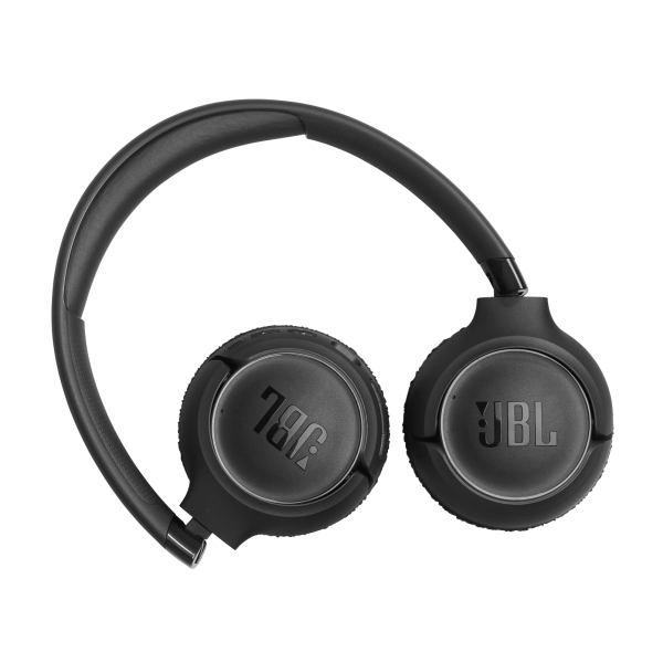 JBL | Tune 680NC Wireless On-Ear Noise-Canceling Headphones - Black | JBLT680NCBLKAM