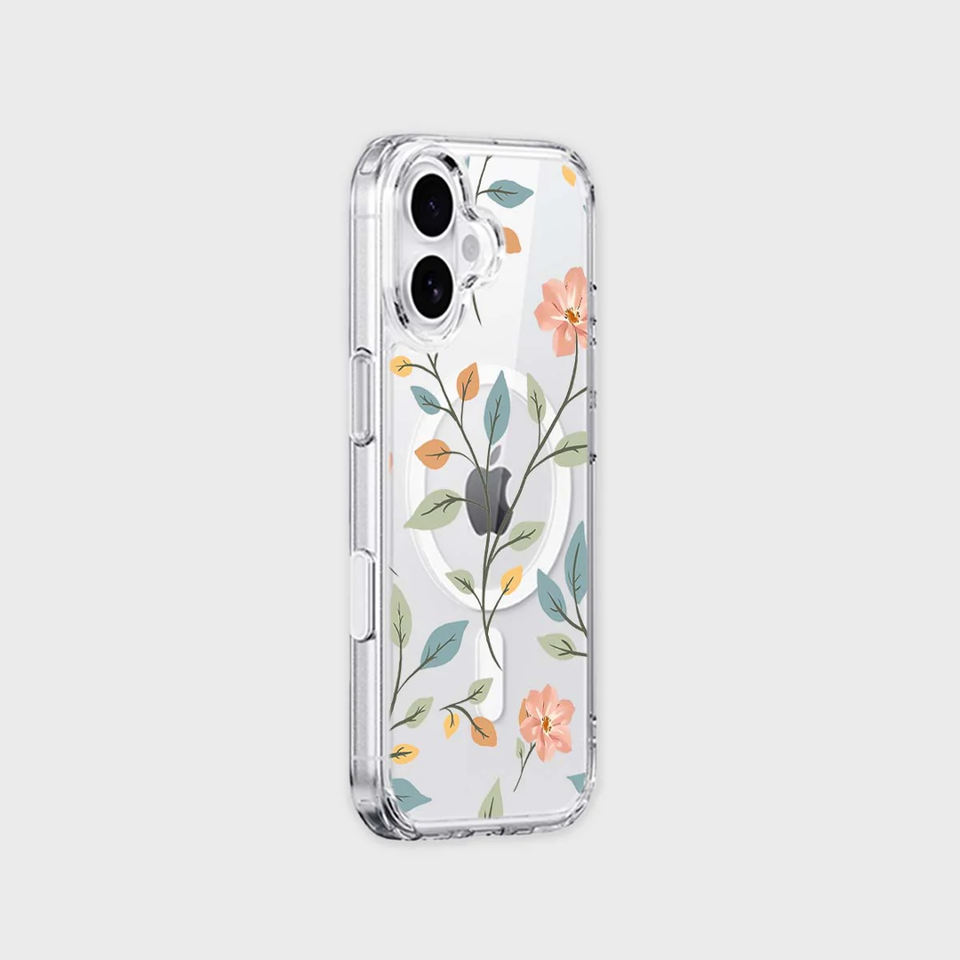 Caseco | Easter Floral iPhone 17 - Floral | ED24E5-EF